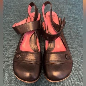 John Fluevog Sopranos Wilhelmina heels